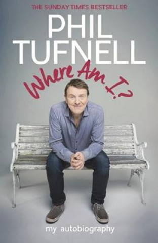 Book Where Am I? Phil Tufnell