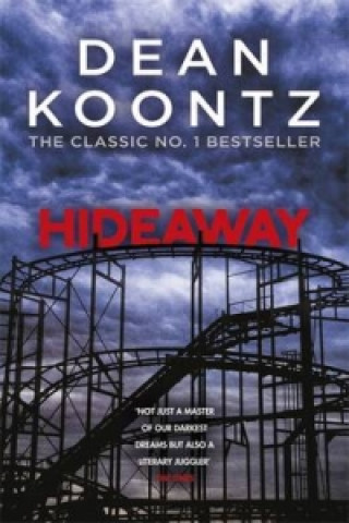 Książka Hideaway Dean Koontz