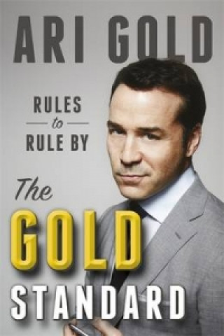 Книга Gold Standard Ari Gold