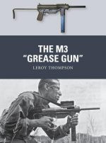 Könyv M3 "Grease Gun" Leroy Thompson