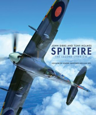 Carte Spitfire John Dibbs