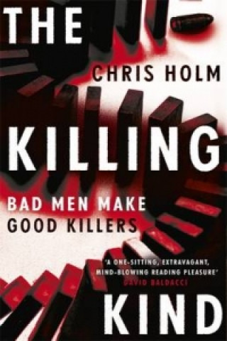 Книга Killing Kind Chris Holm