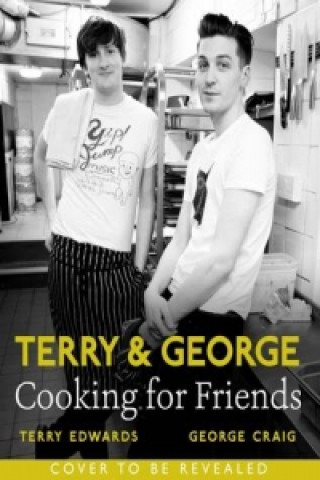 Kniha Terry & George - Feeding Friends Terry Edward