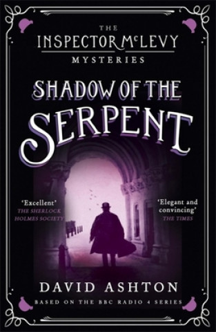 Carte Shadow of the Serpent David Ashton