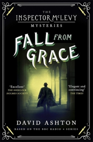 Book Fall From Grace David Ashton