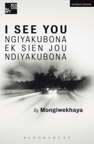 Könyv I See You Mongiwekhaya