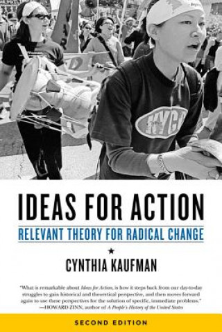 Könyv Ideas For Action Cynthia Kaufman