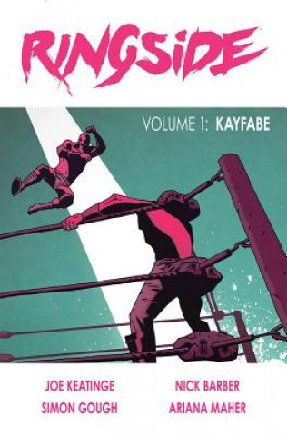 Boek Ringside Volume 1 Joe Keatinge