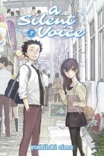 Könyv A Silent Voice Vol. 7 Yoshitoki Oima