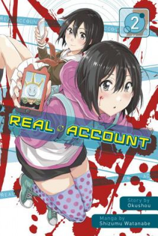 Carte Real Account Volume 2 Okushou