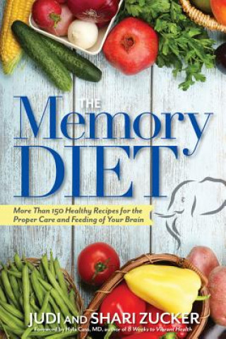 Knjiga Memory Diet Judi Zucker