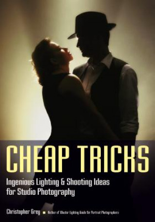 Книга Cheap Tricks Christopher Grey