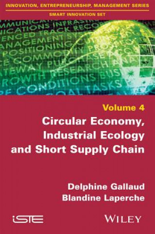Könyv Circular Economy, Industrial Ecology and Short Supply Chain - Towards Sustainable Territories Delphine Gallaud