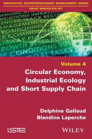 Buch Circular Economy, Industrial Ecology and Short Supply Chain - Towards Sustainable Territories Delphine Gallaud