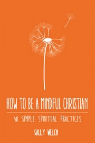 Carte How to be a Mindful Christian Sally Welch