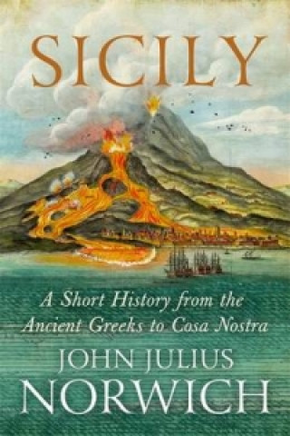 Książka Sicily Norwich John Julius