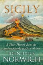 Könyv Sicily Norwich John Julius