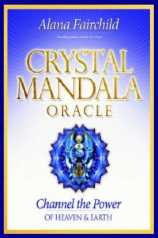 Книга Crystal Mandala Oracle Alana Fairchild