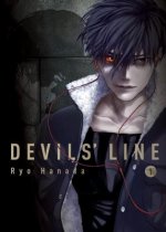 Könyv Devils' Line, Volume 1 Ryoh Hanada