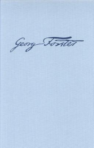 Buch Briefe an Forster G. Forster