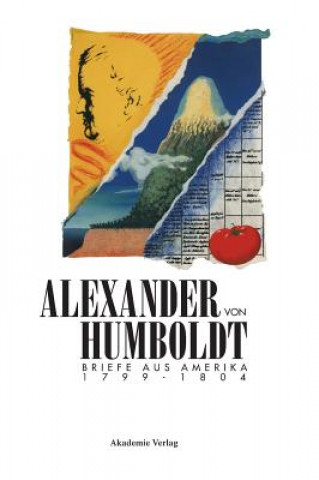 Książka Briefe Aus Amerika 1799-1804 Alexander von Humboldt