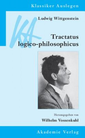 Kniha Tractatus Logico-Philosophicus V 10 Wilhelm Vossenkuhl