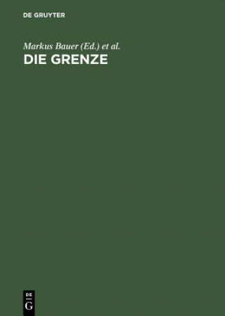 Buch Die Grenze Markus Bauer