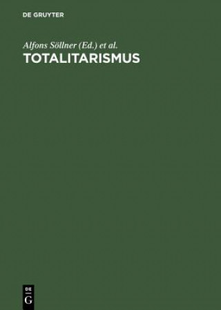 Könyv Totalitarismus Alfons Sollner
