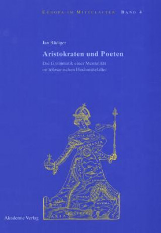 Kniha Aristokraten und Poeten Jan Rüdiger