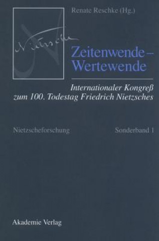 Kniha Zeitenwende - Wertewende Renate Reschke