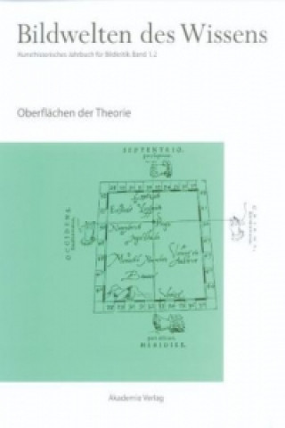 Kniha Bildwelten des Wissens. Bd.1/2 Horst Bredekamp