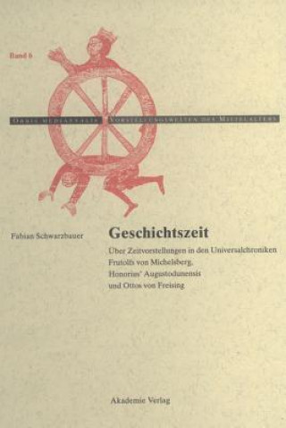 Buch Geschichtszeit Fabian Schwarzbauer