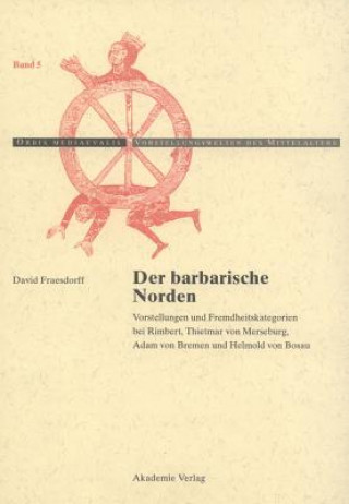 Carte Barbarische Norden David Fraesdorff