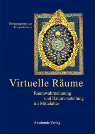 Kniha Virtuelle Raume Elisabeth Vavra