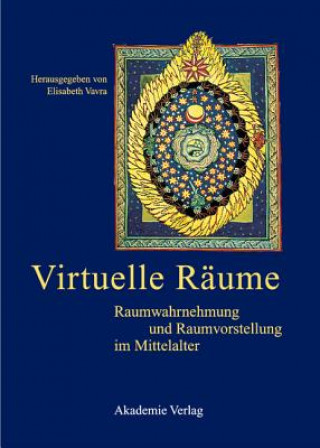 Libro Virtuelle Raume Elisabeth Vavra