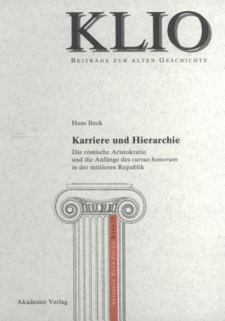 Könyv Karriere und Hierarchie Hans Beck