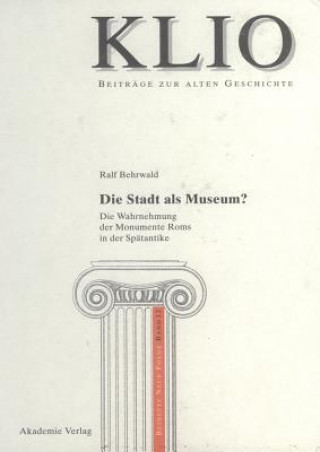Carte Stadt als Museum? Ralf Behrwald