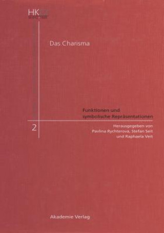 Libro Charisma - Funktionen und symbolische Reprasentationen Pavlína Rychterová