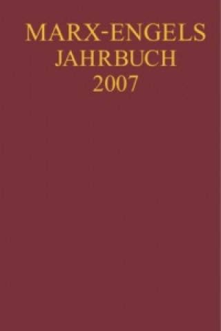 Carte Marx-Engels-Jahrbuch 2006 
