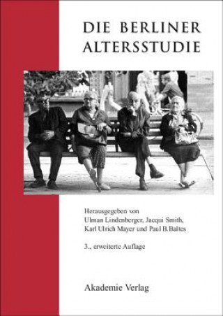 Knjiga Berliner Altersstudie Paul B. Baltes