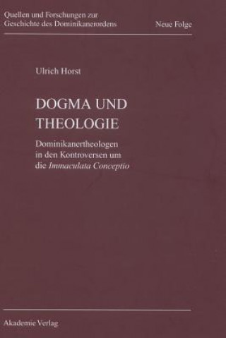 Book Dogma und Theologie Ulrich Horst