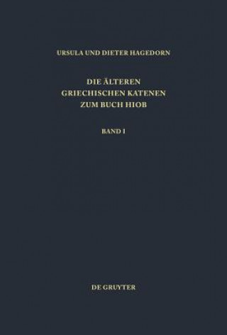 Kniha Einleitung, Prologe Und Epiloge, Fragmente Zu Hiob 1,1 - 8,22 Dieter Hagedorn