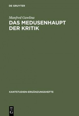 Livre Medusenhaupt der Kritik Manfred Gawlina