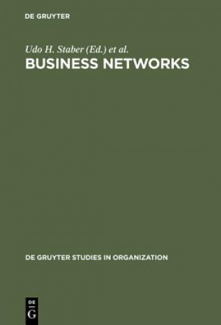 Buch Business Networks Udo H. Staber