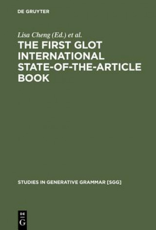 Carte First Glot International State-of-the-Article Book Lisa Cheng