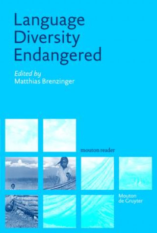 Carte Language Diversity Endangered Matthias Brenzinger