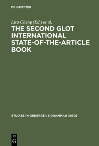 Kniha Second Glot International State-of-the-Article Book Lisa Cheng