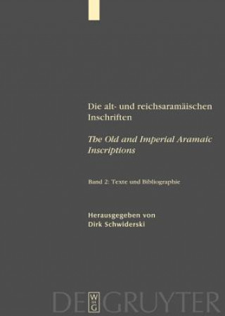 Kniha Texte und Bibliographie Dirk Schwiderski