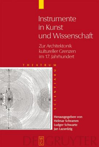 Carte Instrumente in Kunst und Wissenschaft Jan Lazardzig