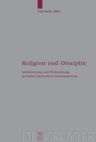 Carte Religion und Disziplin Thomas Ertl